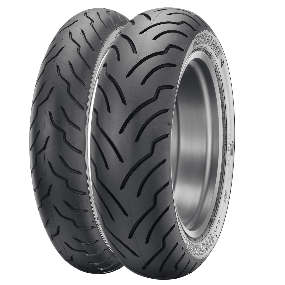 Dunlop  American Elite 130/90B16 Rear Tire 31AE-12