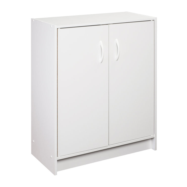 ClosetMaid 31.5” Tall 2 - Door Accent Cabinet
