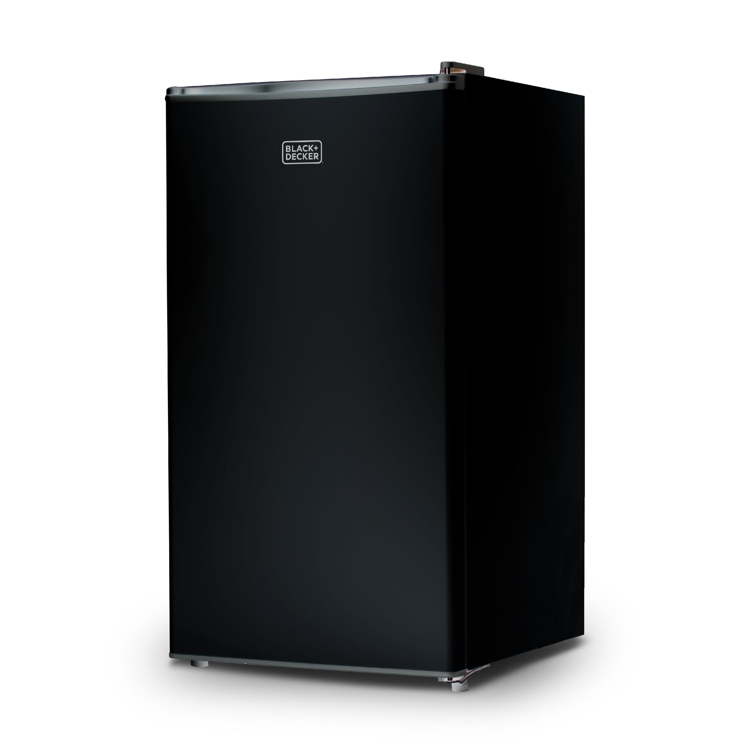 BLACK+DECKER BCRK32B Compact Refrigerator & Mini Fridge with Freezer. 3.2 cu. ft.. Black