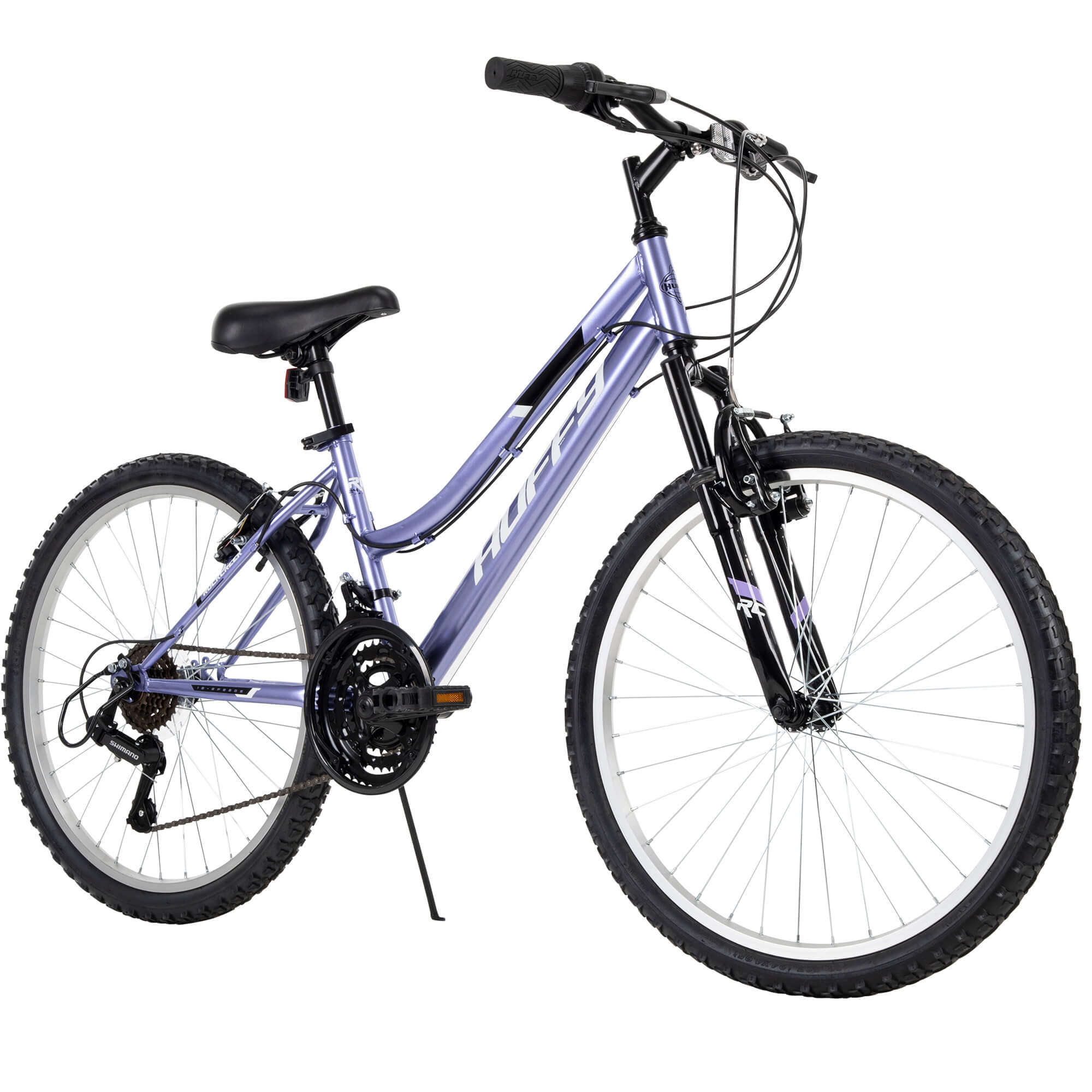 Huffy 24″ Rock Creek Girls Mountain Bike for Women
