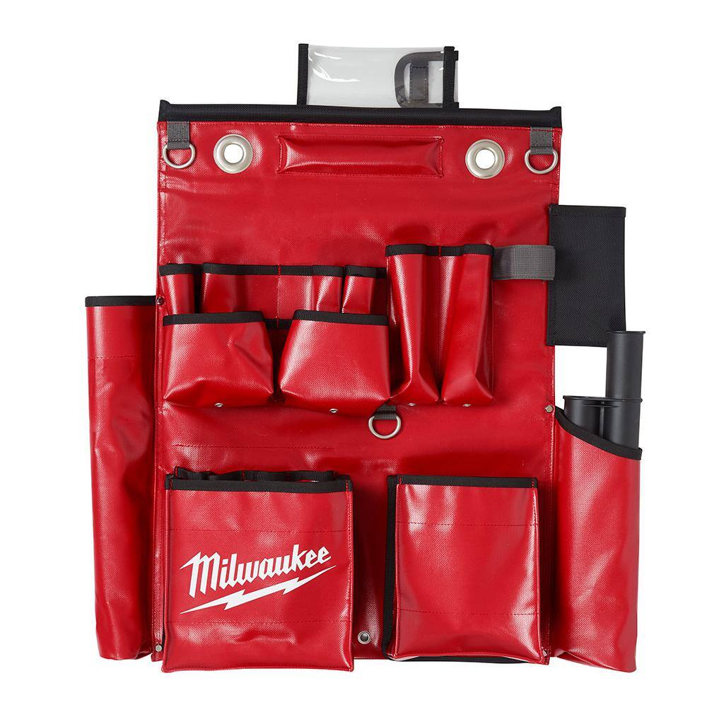 Milwaukee 48-22-8291 Lineman-s Compact Aerial Tool Apron