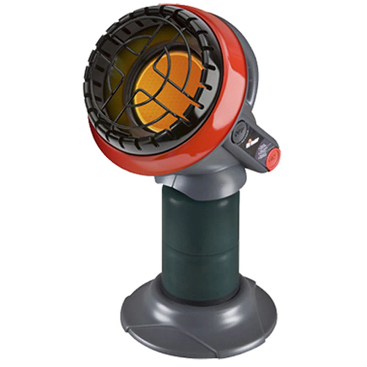 Mr. Heater MH4B Little Buddy Portable Heater