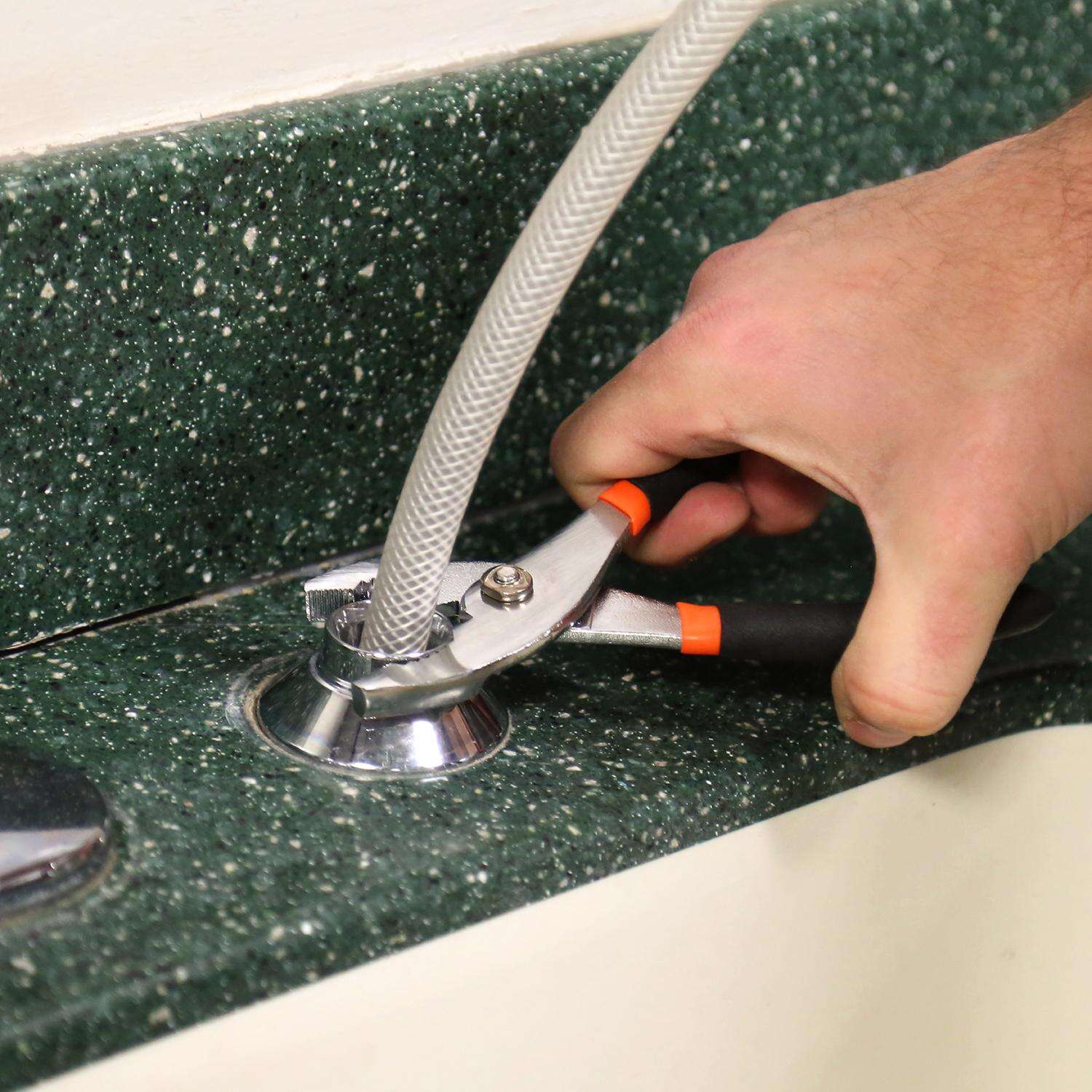 Great Neck Homeowner-s Tool Kit 39 pc