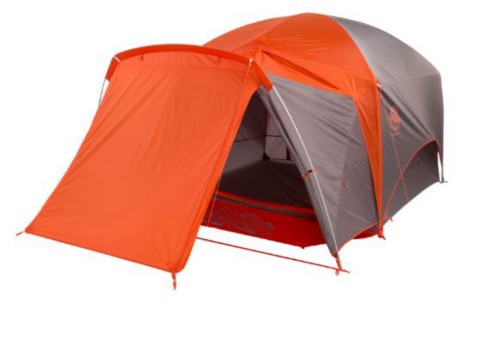 Big Agnes Big House 4 Vestibule