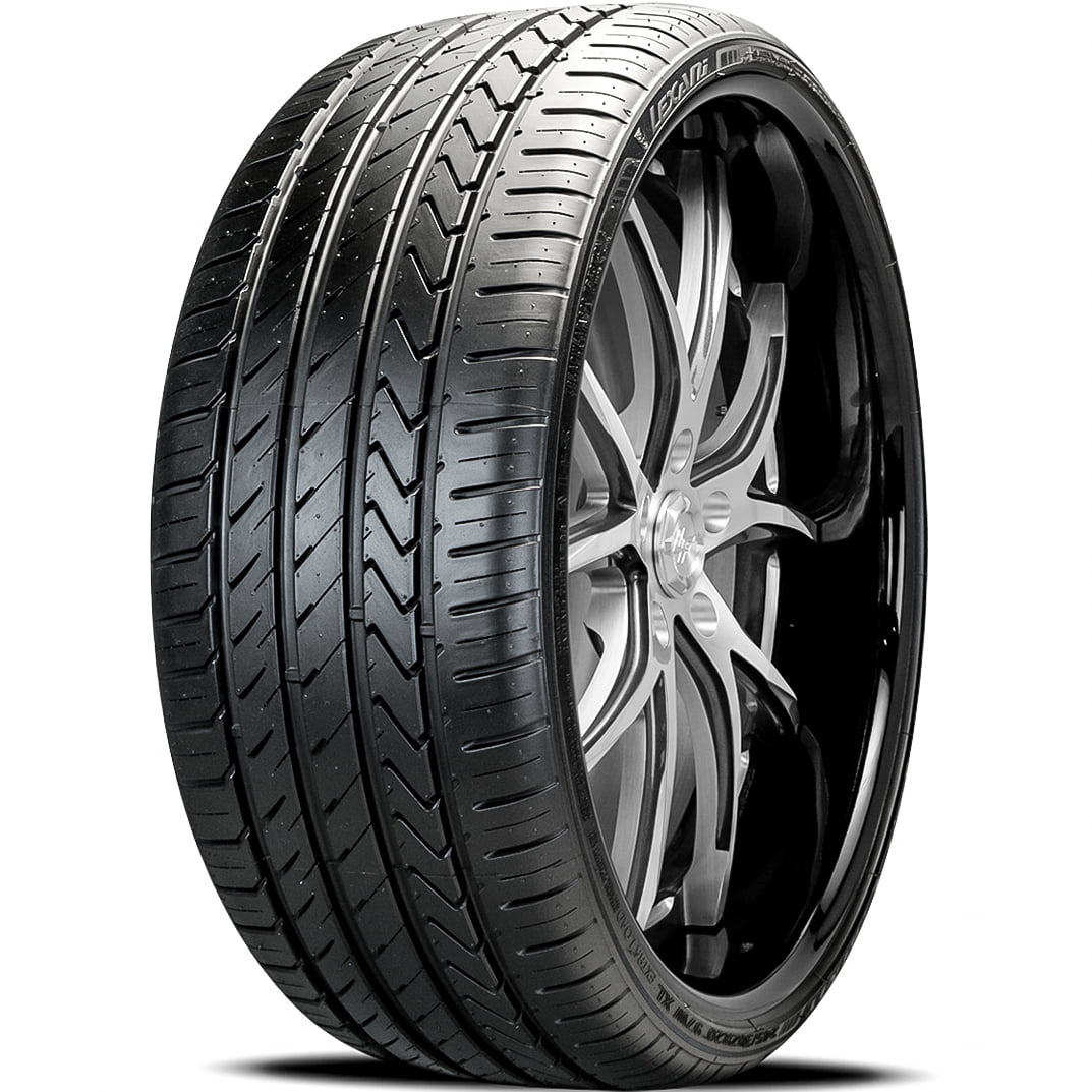 Lexani LX-TWENTY 245/45R19 ZR 102W XL A/S High Performance Tire