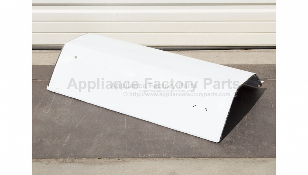 GRILL LID STAINLESS P0112D