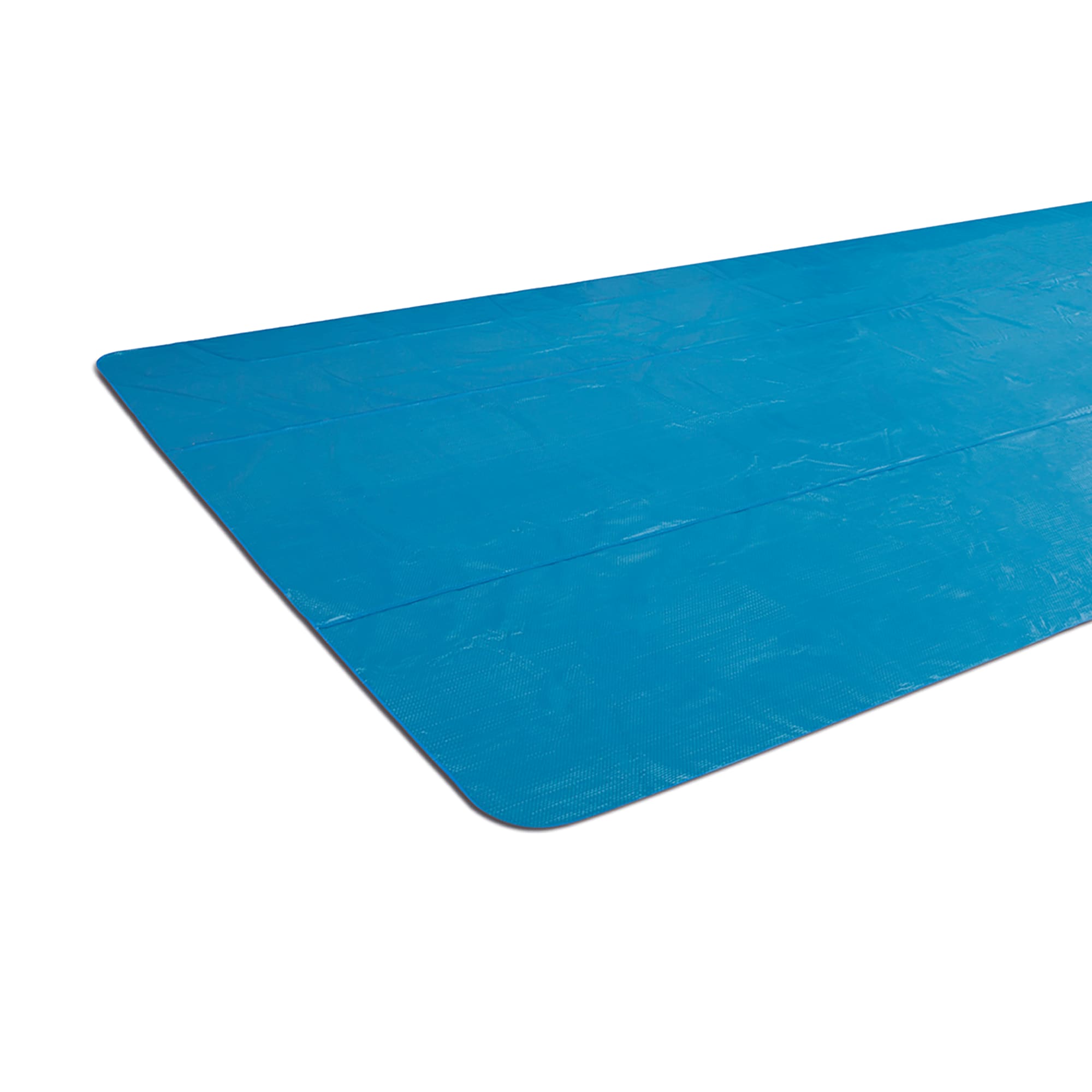 Intex 16 x 32 Foot Rectangular Frame Above Ground Swimming Pool Solar Cover