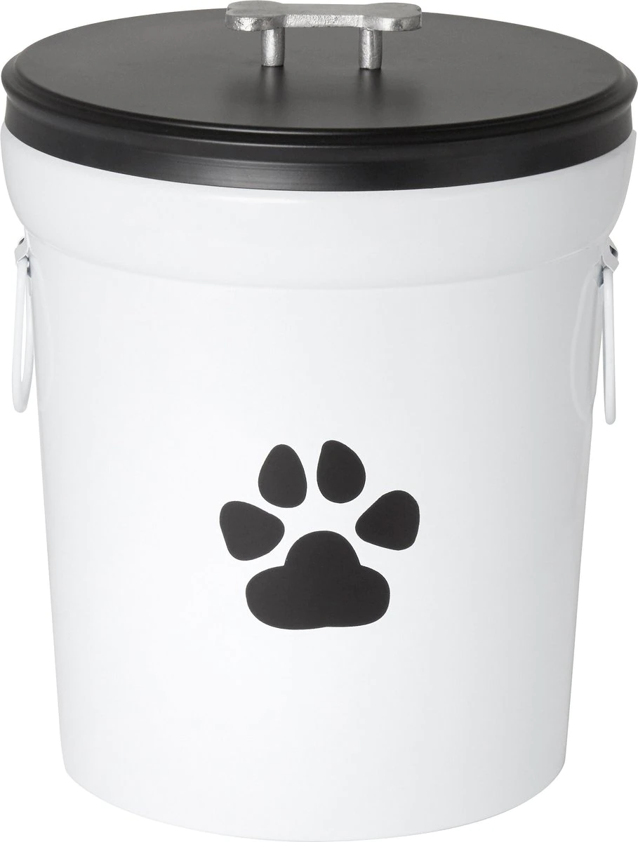 Frisco Airtight Dog & Cat Food Storage Canister. 26 Qt
