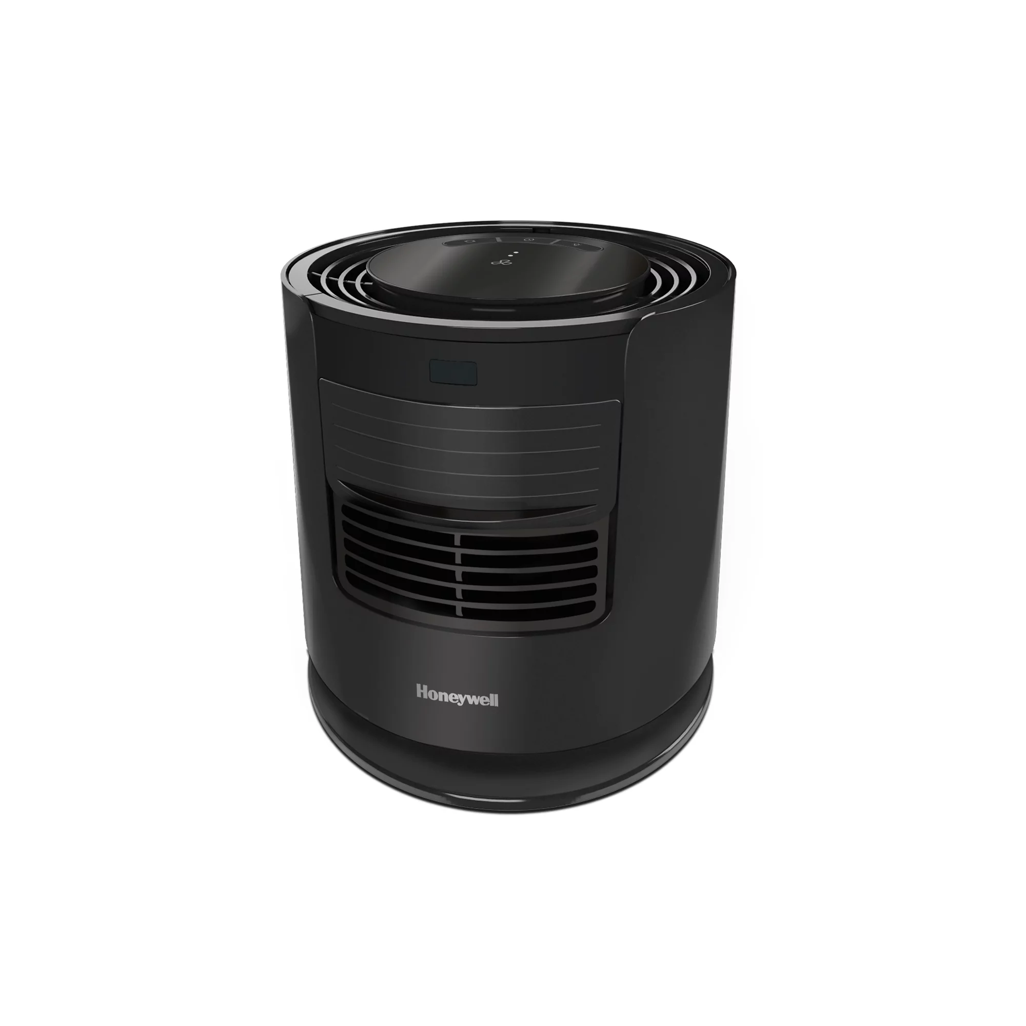 Honeywell Dreamweaver Sleep Electric Tower Fan with Pink Noise. HTF400. Black