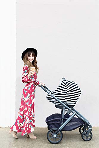 Itzy Ritzy 4-in-1 Nursing Cover. Car Seat Cover. Shopping Cart Cover and Infinity Scarf . Dusty Rainbow