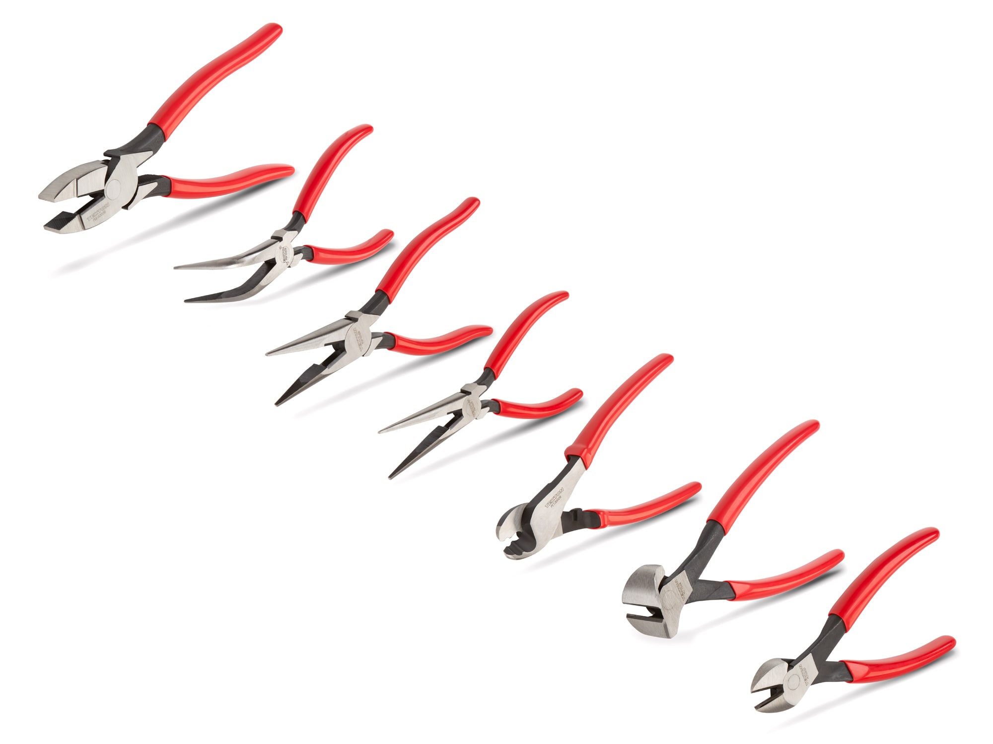 TEKTON Automotive Pliers with Wire Cutter