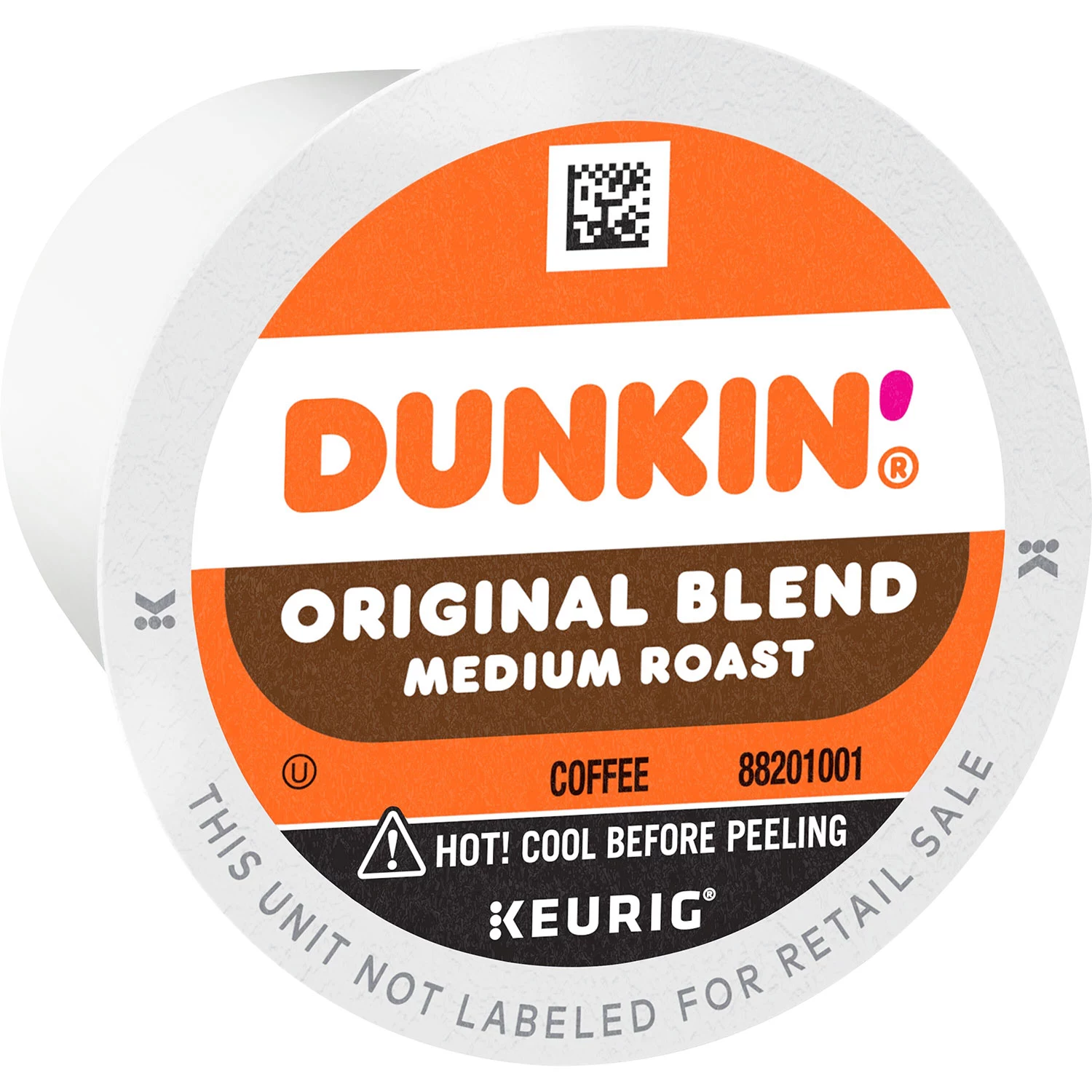 Dunkin- Donuts Original Blend K-Cups (72 ct.)