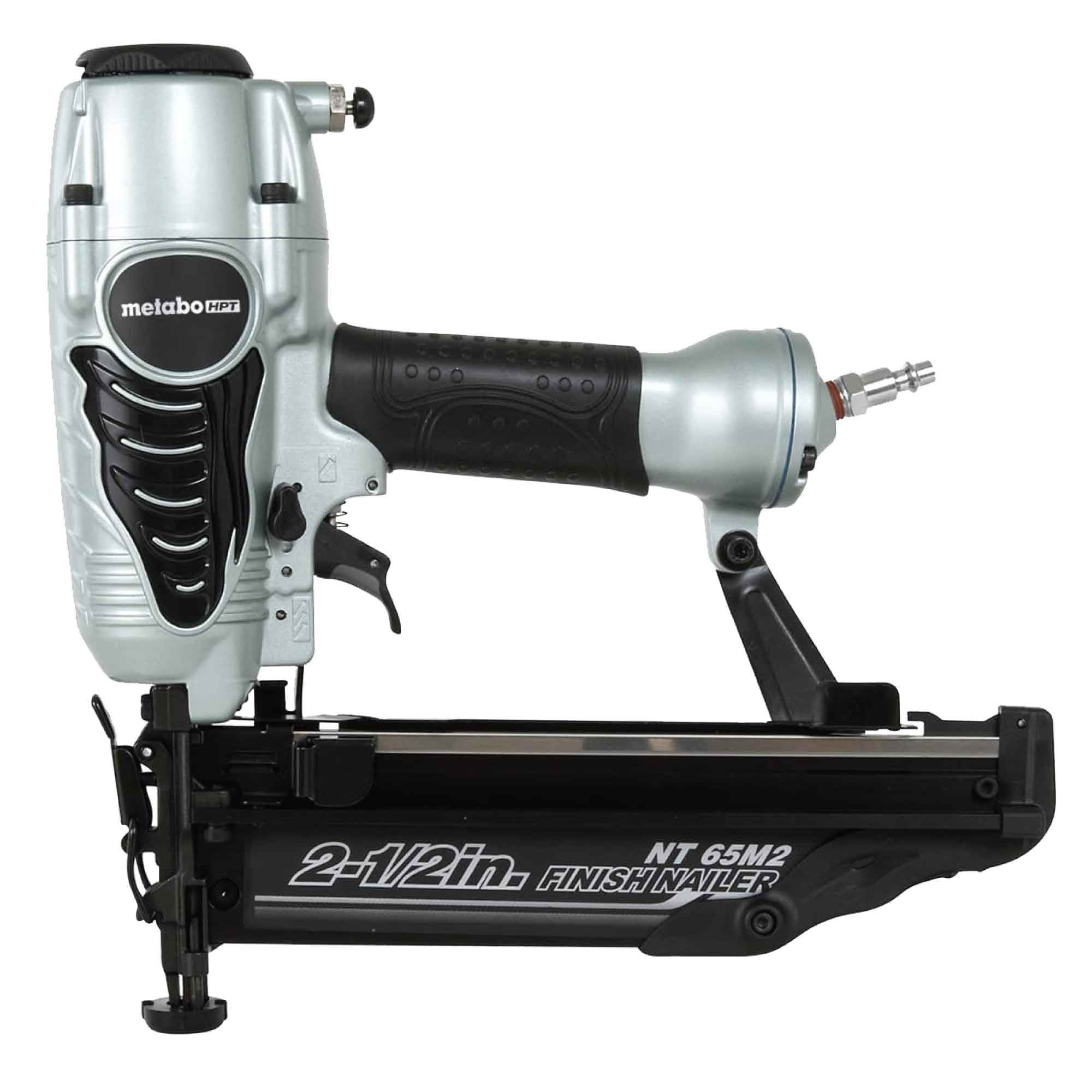 Metabo HPT 2.5-in 16-Gauge Pneumatic Finish Nailer