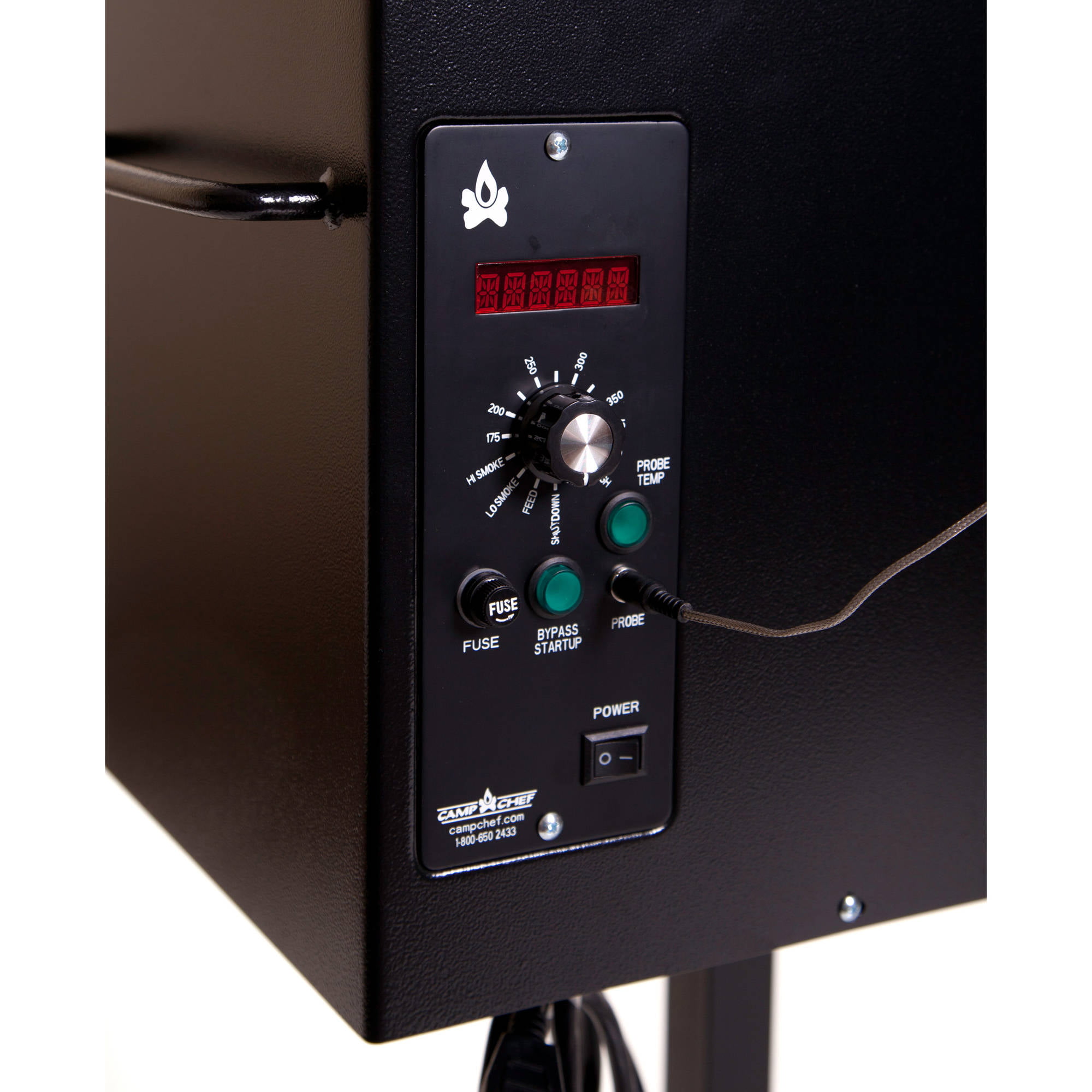 Camp Chef PG24S Pellet Grill and Smoker Deluxe