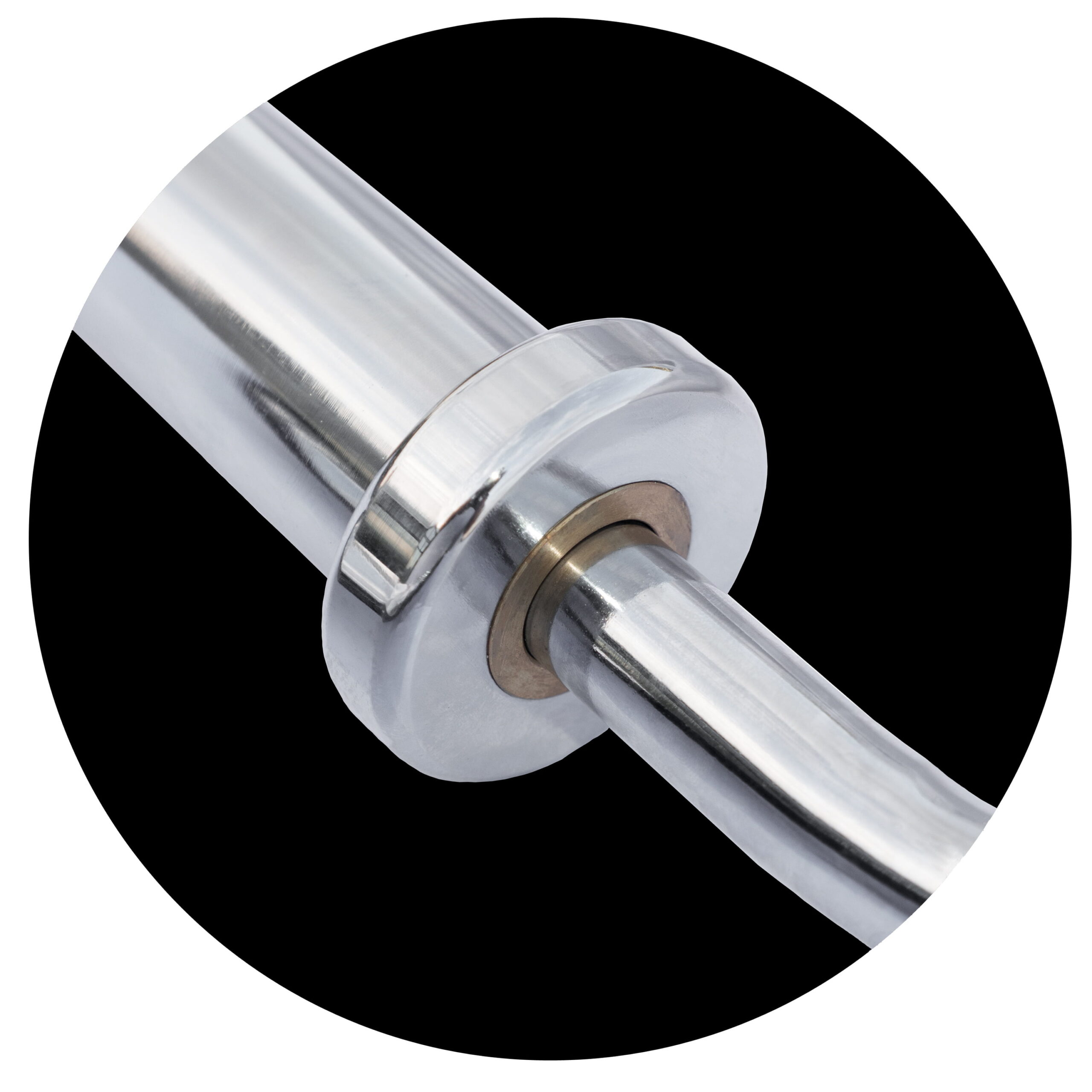 BalanceFrom Olympic Super Curl Barbell Curl Weight Bar. 48 In. (350 Lb. Weight Capacity)