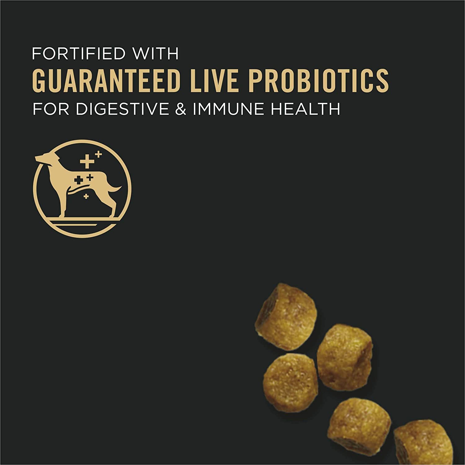 Purina Pro Plan Toy Breed Dry Dog Food With Probiotics for Dogs. Chicken and Rice Formula - 5 lb. Bag