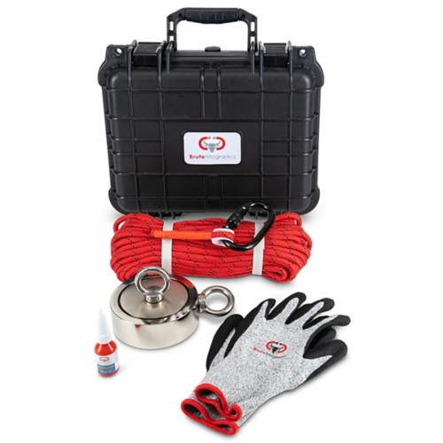 Brute 2600 Lb Magnet Fishing Bundle Box