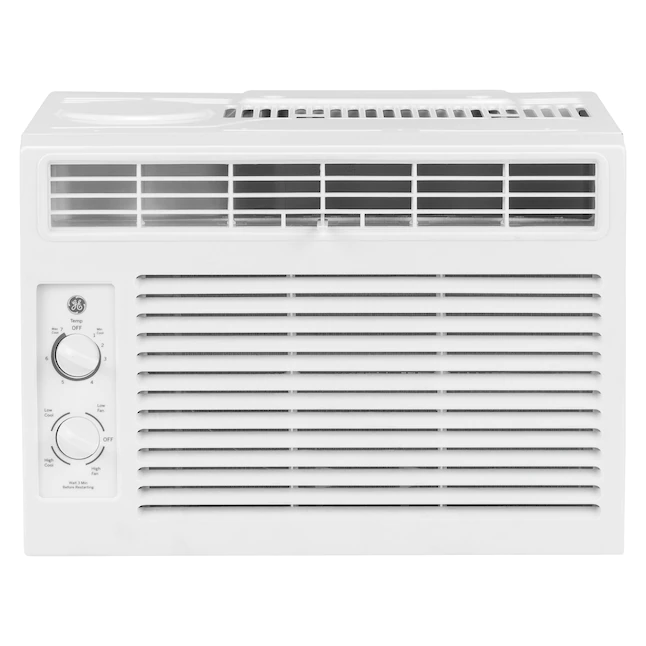 GE  150-sq ft Window Air Conditioner (115-Volt; 5000-BTU)