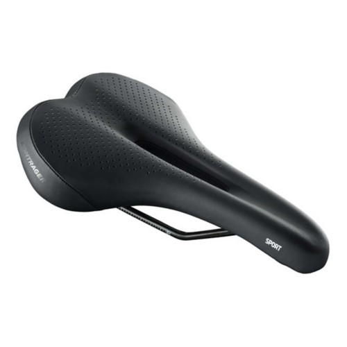 Men-s Bontrager Sport Bike Saddle