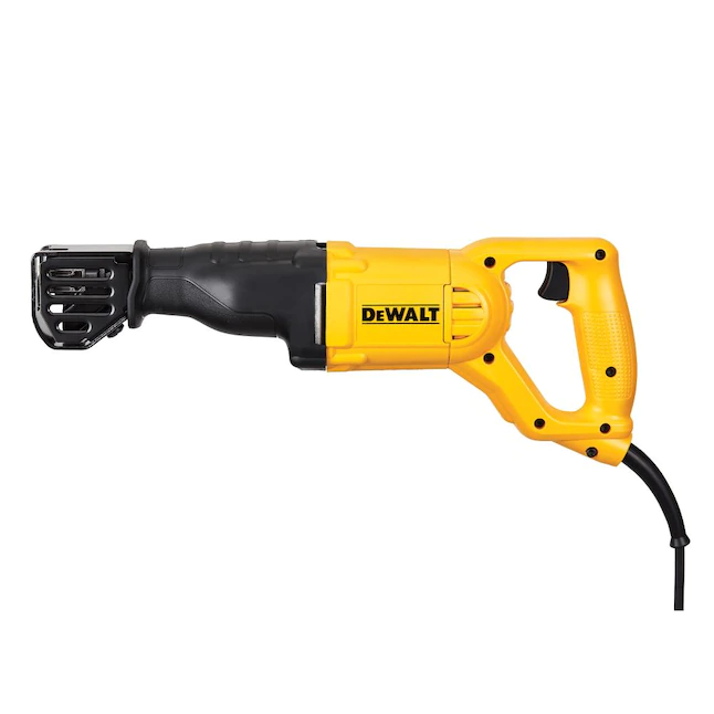 DEWALT  Variable Speed Corded Reciprocating Saw