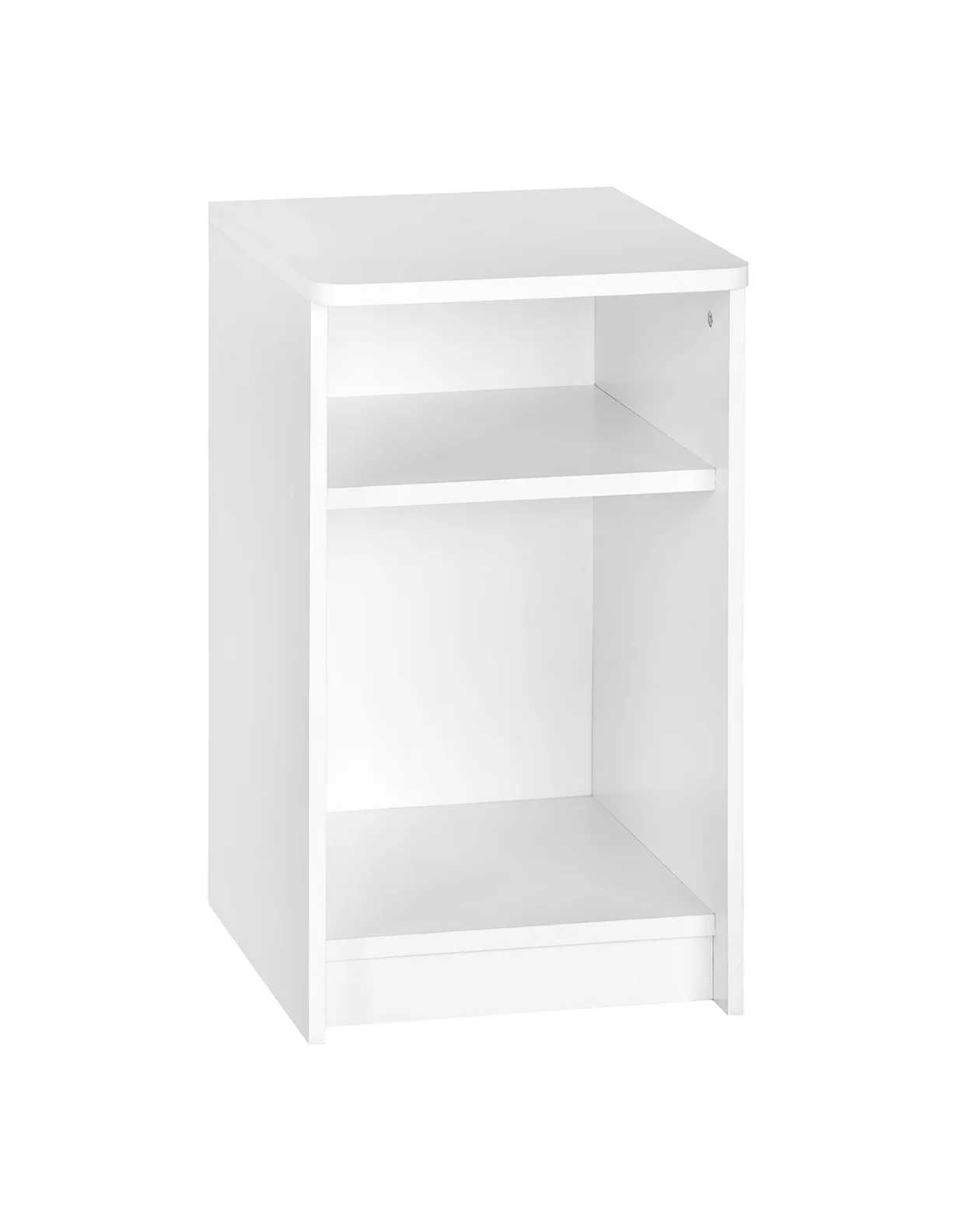 ClosetMaid KidSpace 26 in. x 35 in. White 1-Cube 1-Shelf Storage Organizer