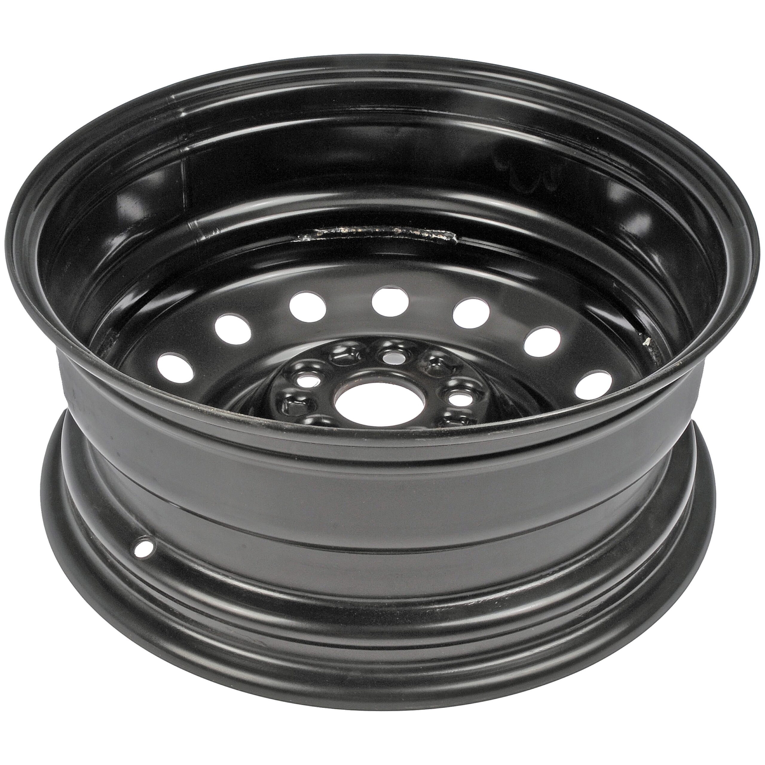 Dorman 939-152 Steel 16″ Wheel Rim 16 x 6.5-inch 5-Lug Black. for Specific Chevrolet Models