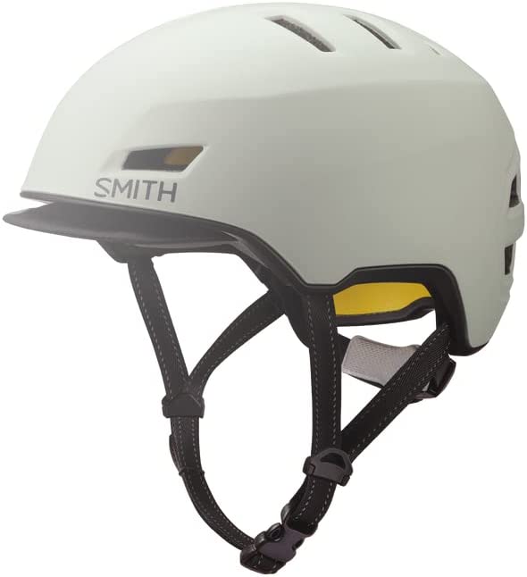 Smith Optics Express MIPS Bike Helmet. Matte Cloudgrey (Medium)