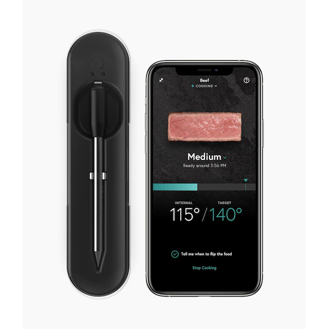 Yummly  Digital Probe Bluetooth Compatibility Meat Thermometer