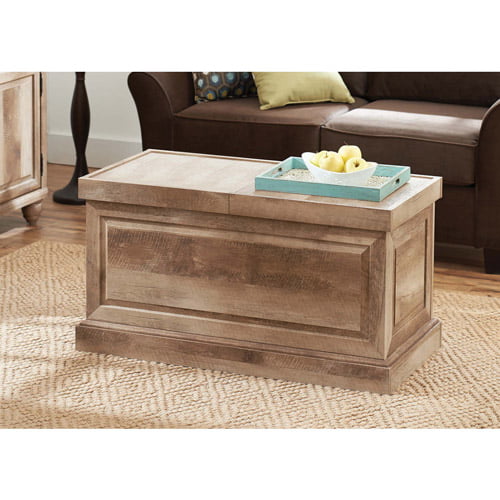 Better Homes & Gardens Crossmill Coffee Table. Lintel Oak Finish