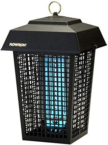 Flowtron BK-40D Electronic Insect Killer. 1 Acre Coverage.Black