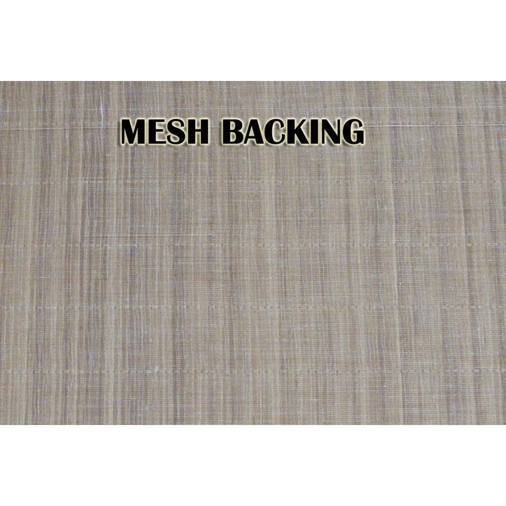 Backyard X-Scapes 69-TN12 4 ft. x 50 ft. Tatami Bamboo Wall Paneling Natural