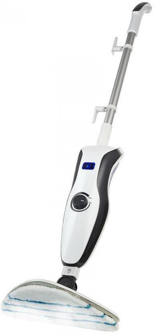 True and Tidy STM-500 Gray STM-500 Heavy Duty Steam Mop Gray