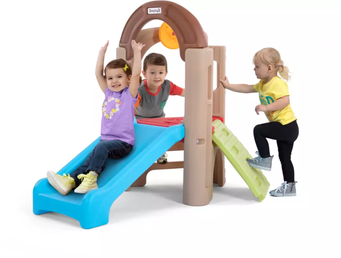 Simplay3 Young Explorers Activity Climber