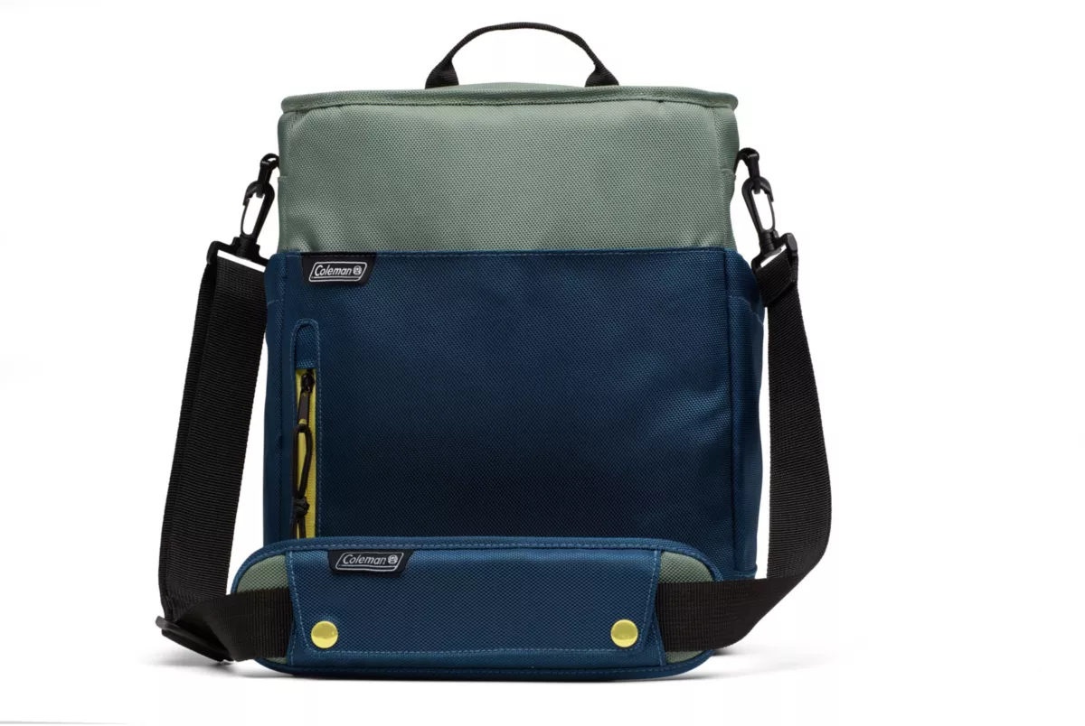 Coleman MoRph 16-Can Convertible Totepack Soft-Sided Cooler Bag