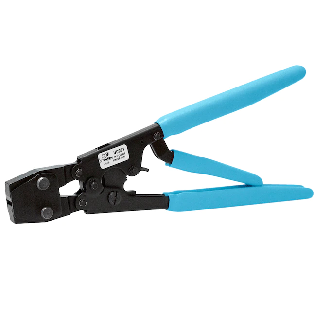SharkBite 24694Z 3-Handle 3/8-in to 1-in PEX Clamp Tool