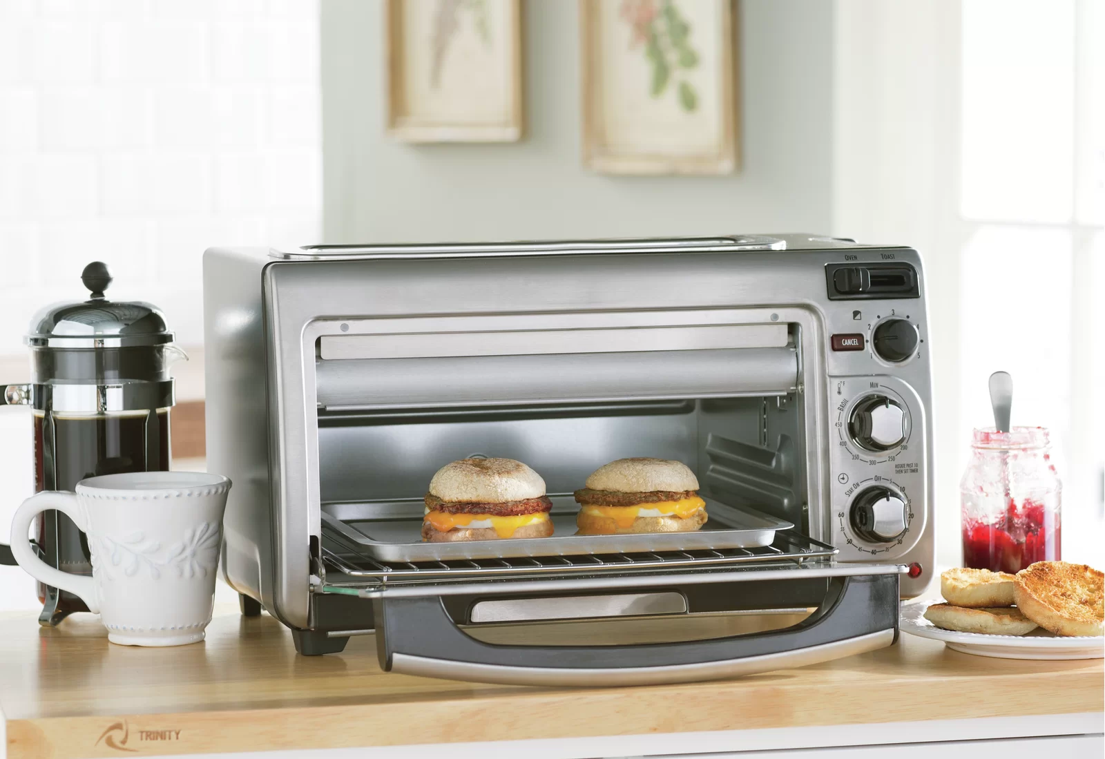 Hamilton Beach Toaster Oven