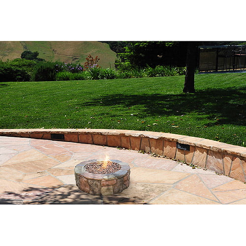 Petra LP Fire Pit