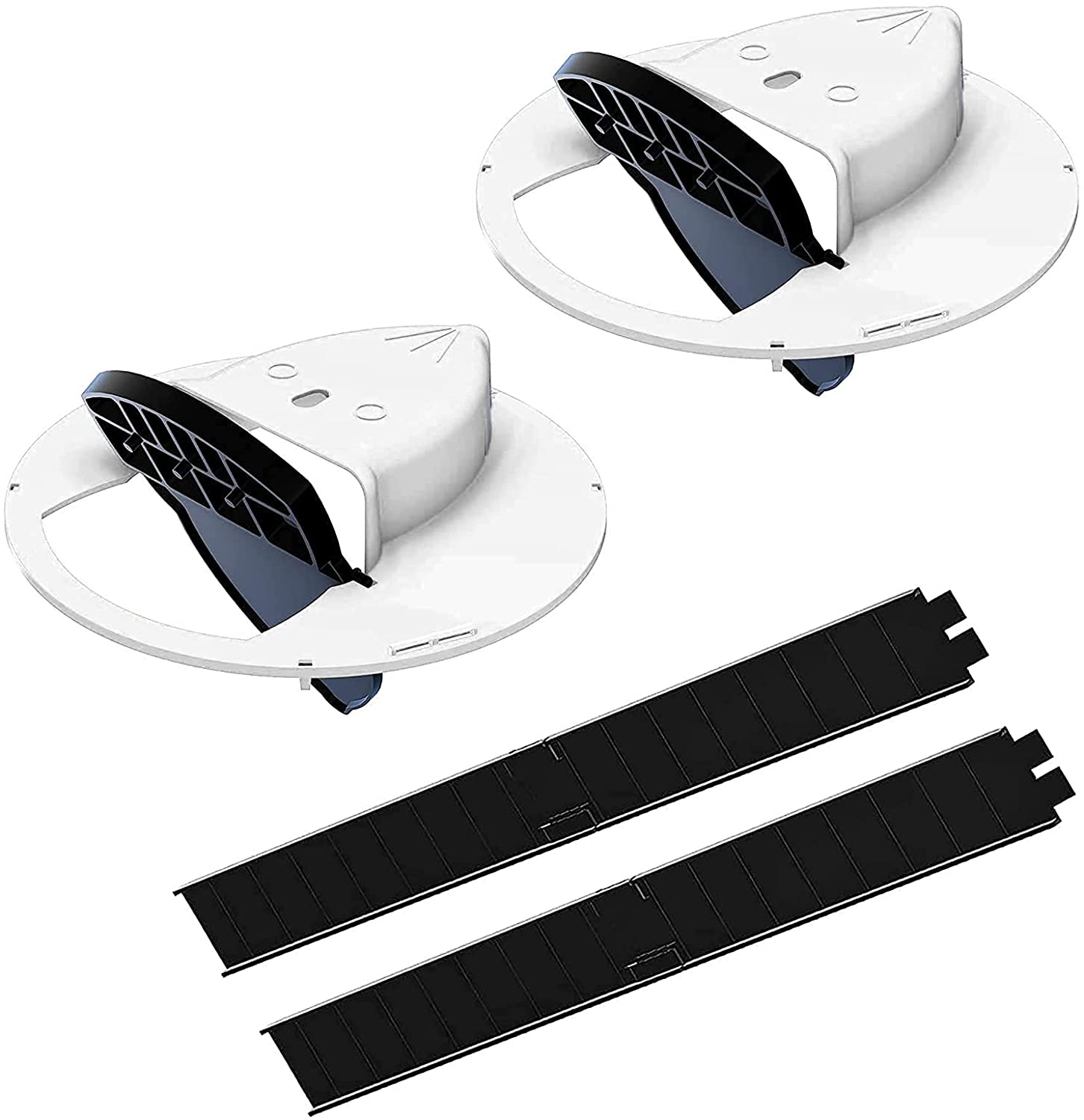 Mouse Trap Bucket – Flip and Slide Bucket Lid Mouse Rat Trap. Auto Reset Multi Catch Mice Trap