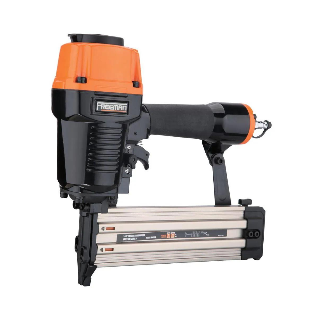 FREEMAN 2.5-in 14-Gauge Pneumatic Concrete Nailer