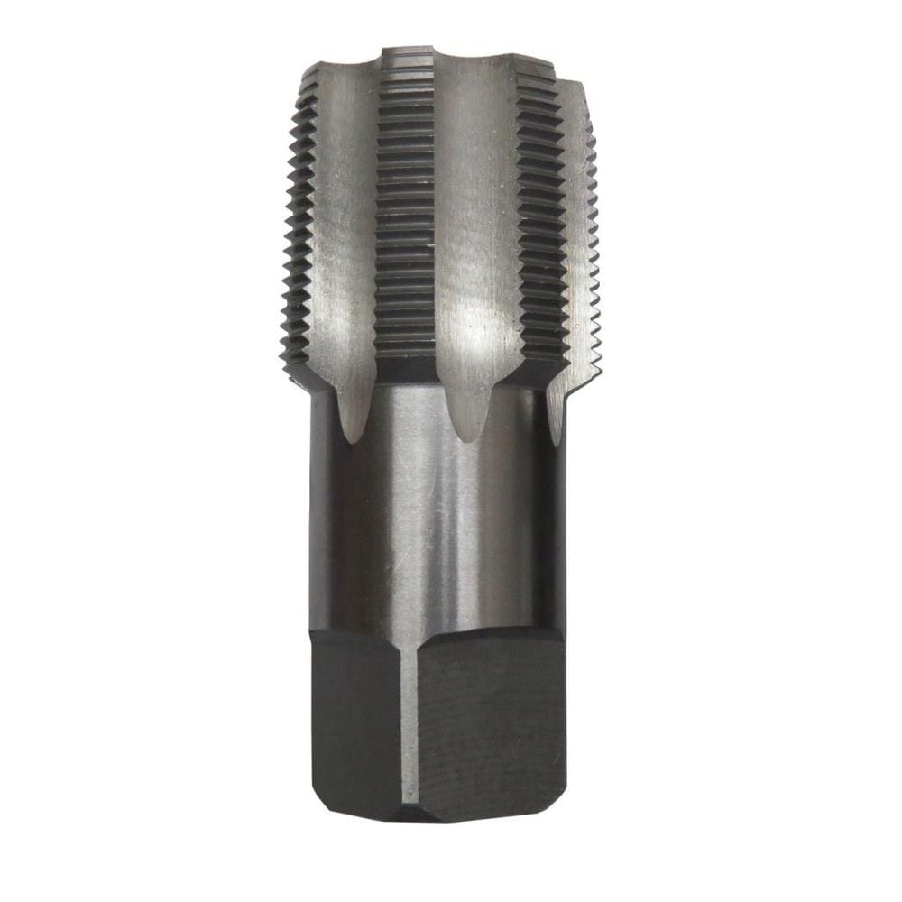Drill America 3-in-8 Npt 8-Flute Carbon Steel Tap