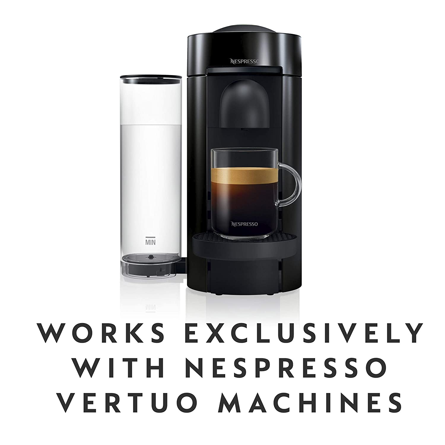 Nespresso Capsules VertuoLine. Caramel Cookie. Mild Roast Coffee. 30 Ct