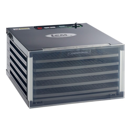 LEM Mighty Bite 5-Tray Countertop Dehydrator