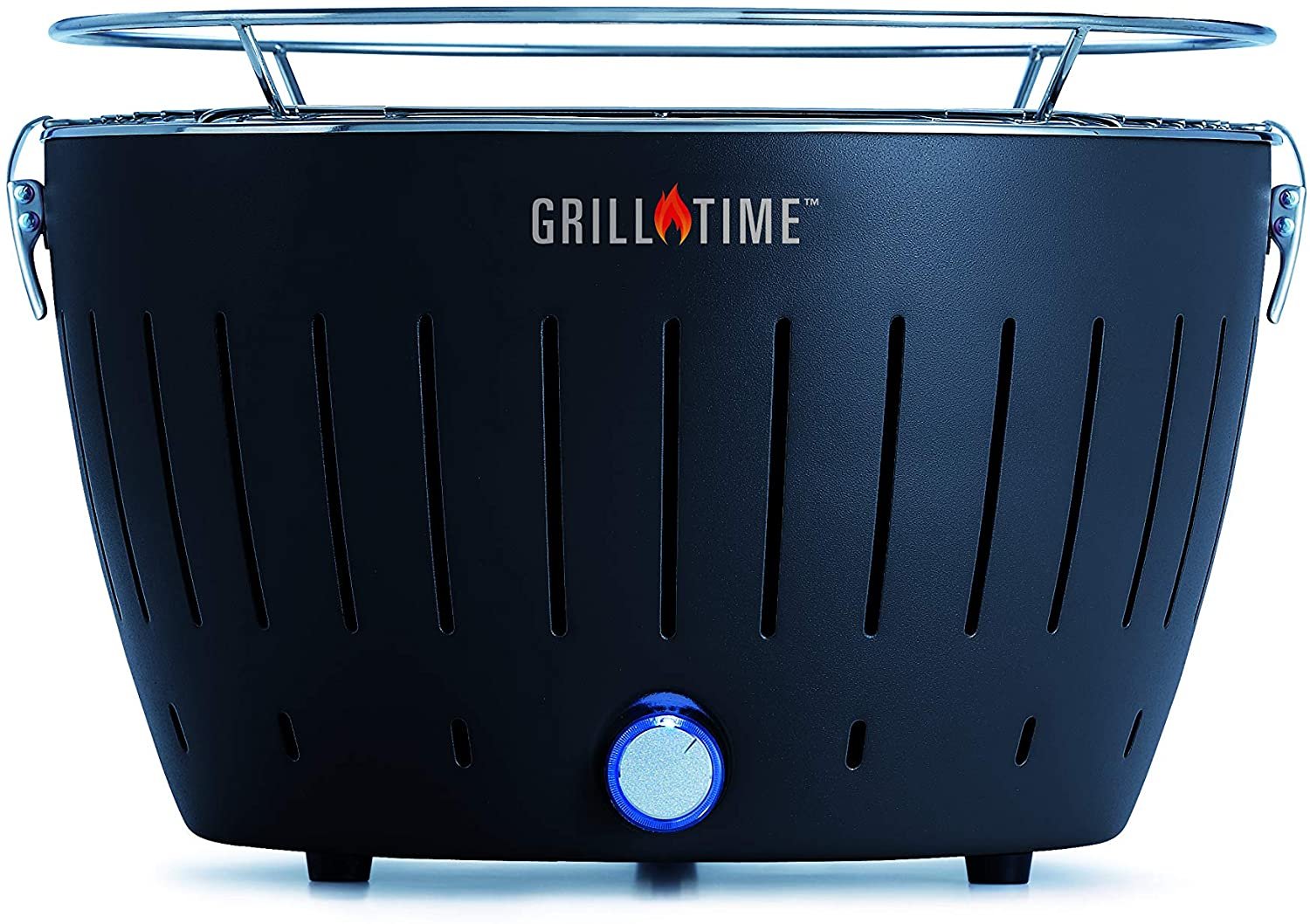 Grill Time Gray Tailgater GT
