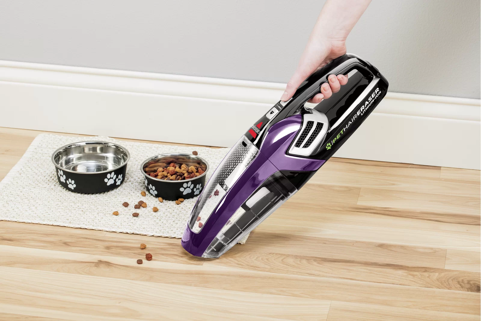 Bissell Pet Hair Eraser® Lithium Ion Bagless Handheld Vacuum