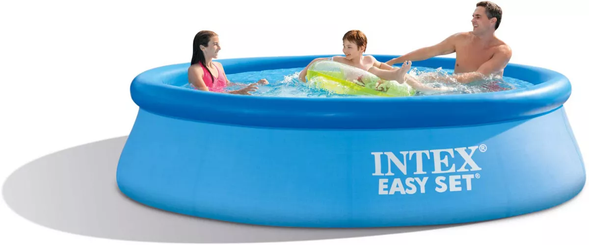 Intex 12′ x 30″ Easy Set Pool Set