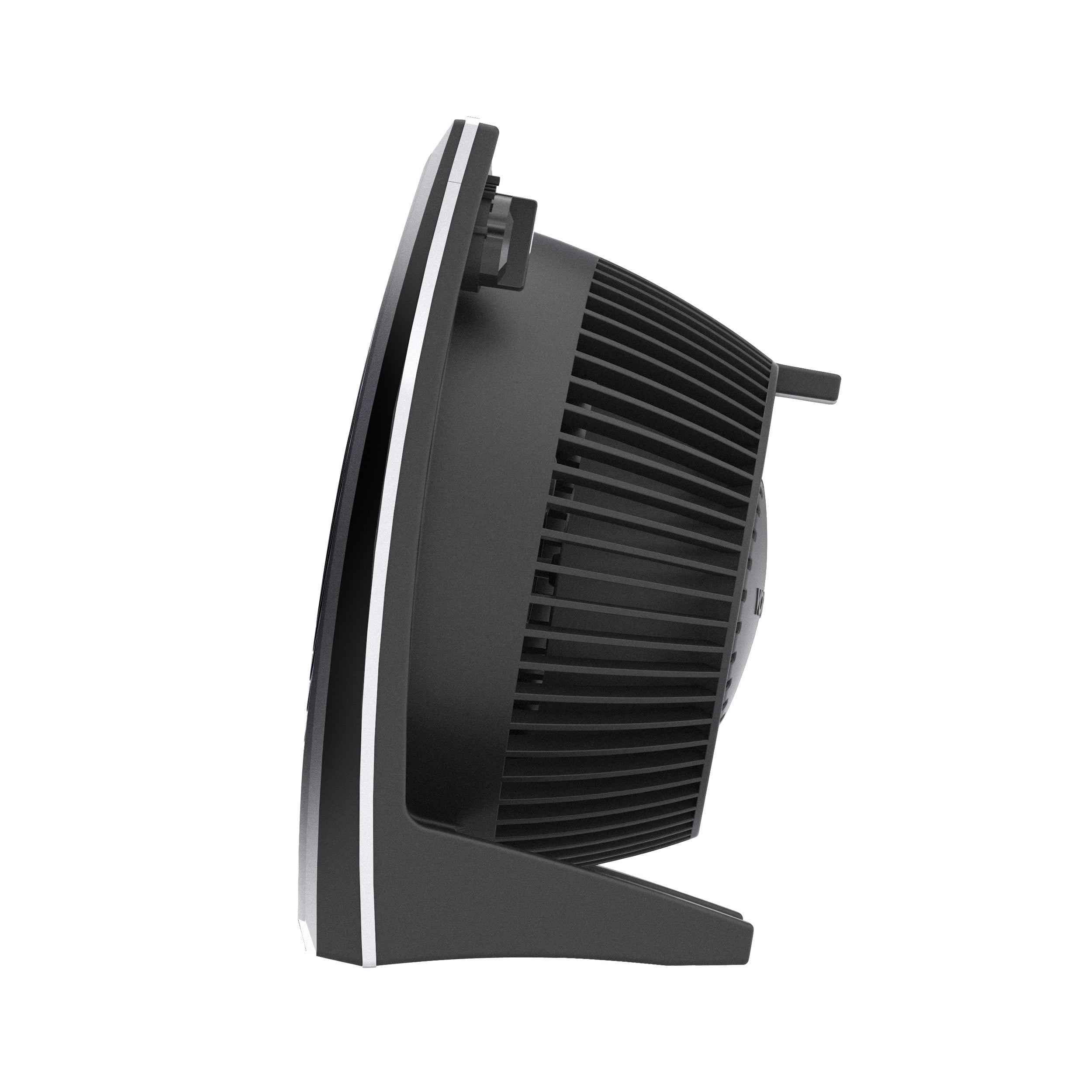 Vornado 9″ 673 Medium Whole Room Air Circulator Panel Fan. Black
