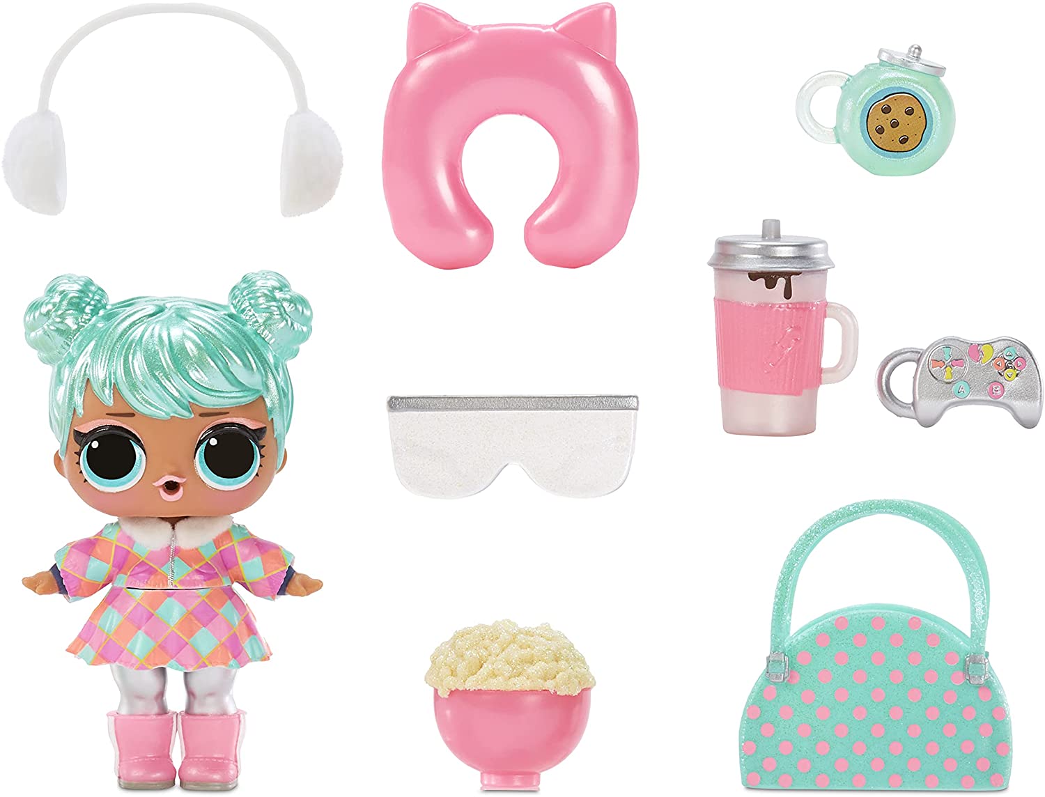 LOL Surprise Winter Chill Confetti Surprise Dolls