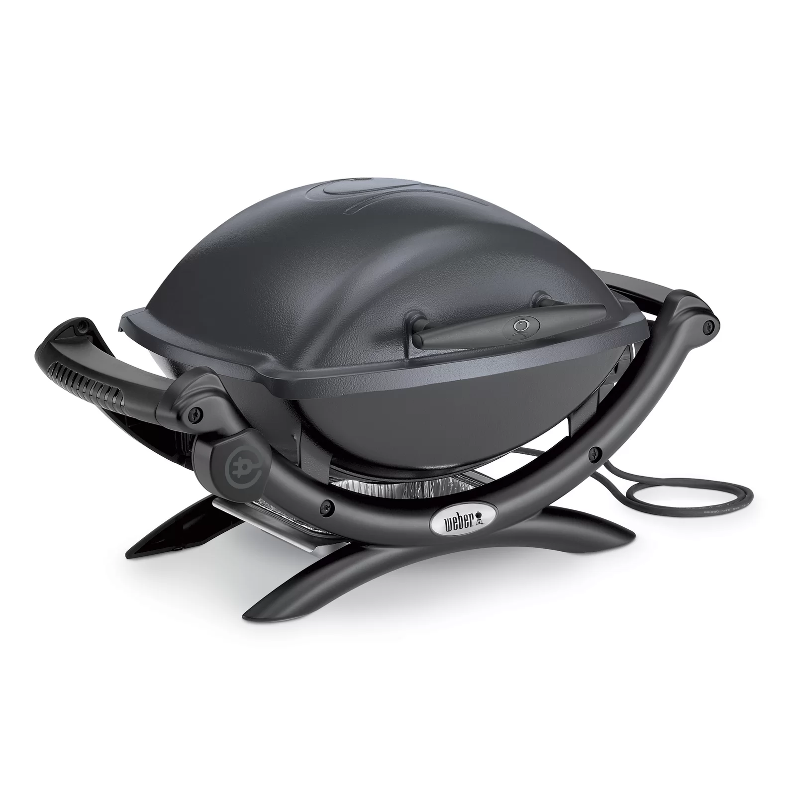 Weber Q 1400. Dark Gray