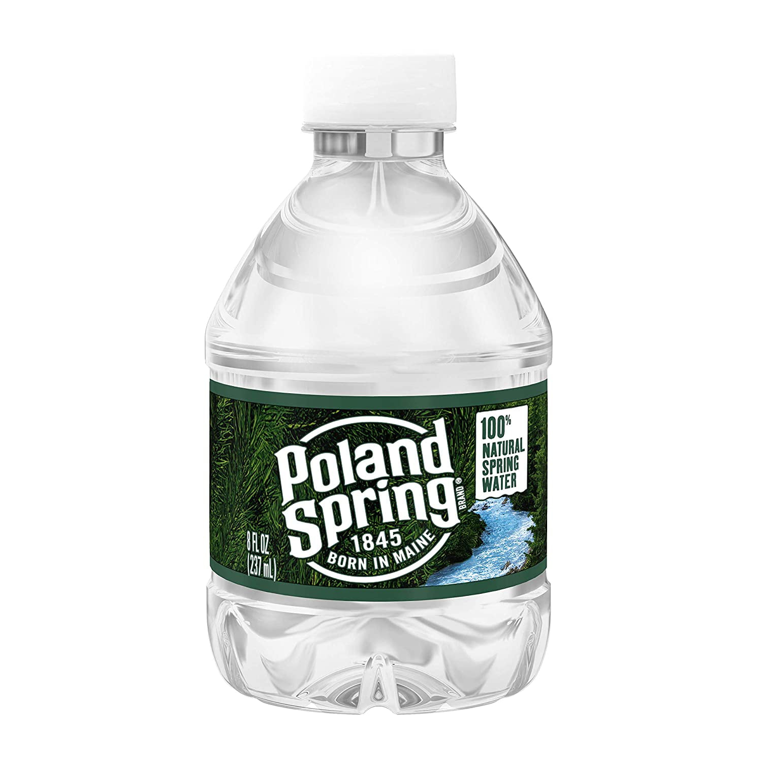 Poland Spring Water. 48 Count