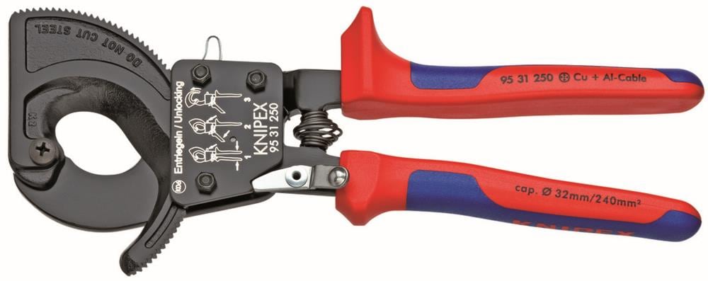 KNIPEX Home Repair Cutting Pliers